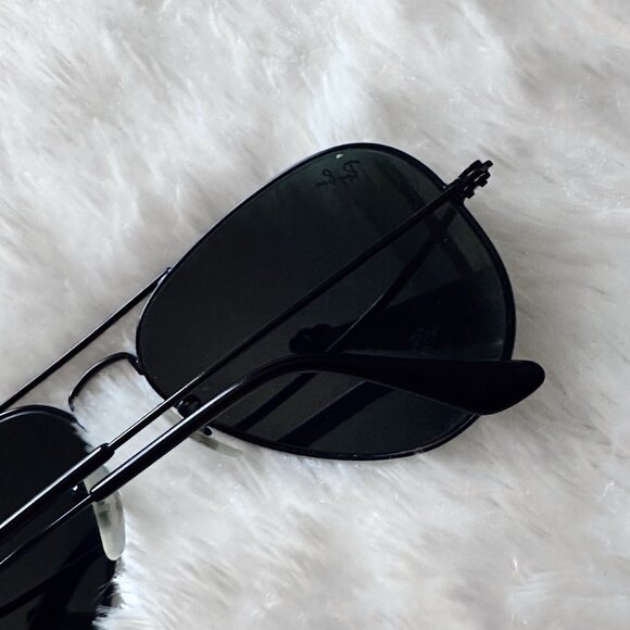 RAY BAN Unisex Classic Aviator Sunglasses main image 4